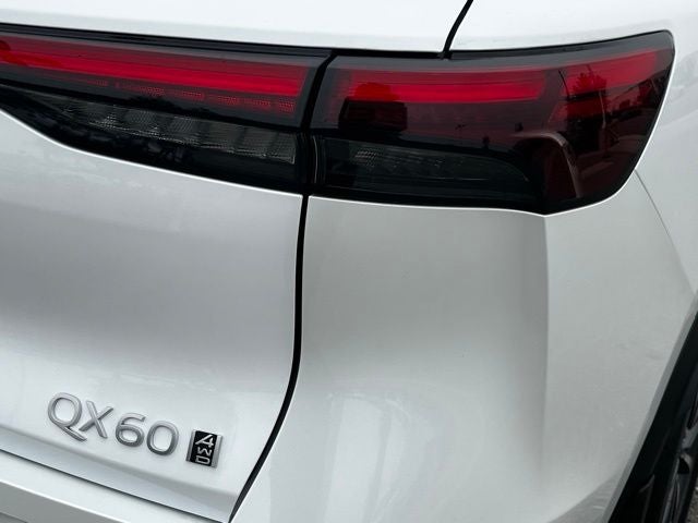 2026 INFINITI QX60 Luxe AWD