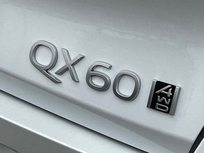 2026 INFINITI QX60 Luxe AWD