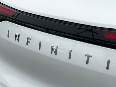 2026 INFINITI QX60 Luxe AWD