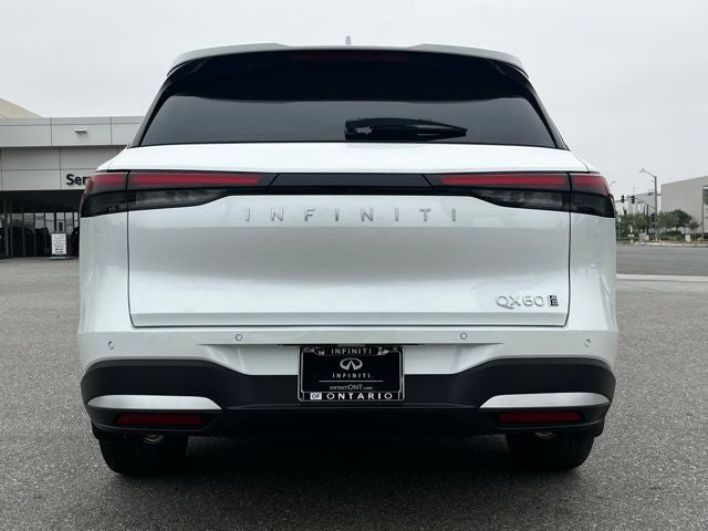 2026 INFINITI QX60 Luxe AWD