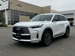 2026 INFINITI QX60 Luxe AWD