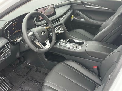 2026 INFINITI QX60 Luxe AWD