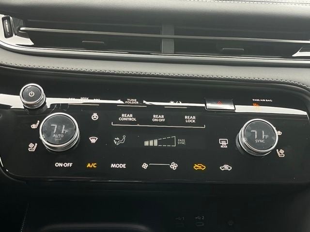 2026 INFINITI QX60 Luxe AWD