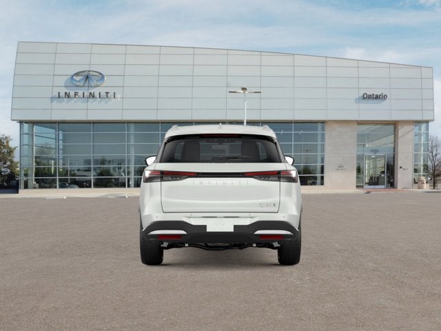 2026 INFINITI QX60 Luxe AWD