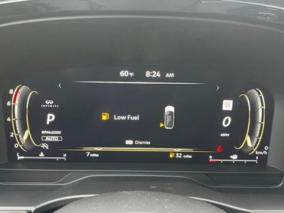 2026 INFINITI QX60 Luxe AWD