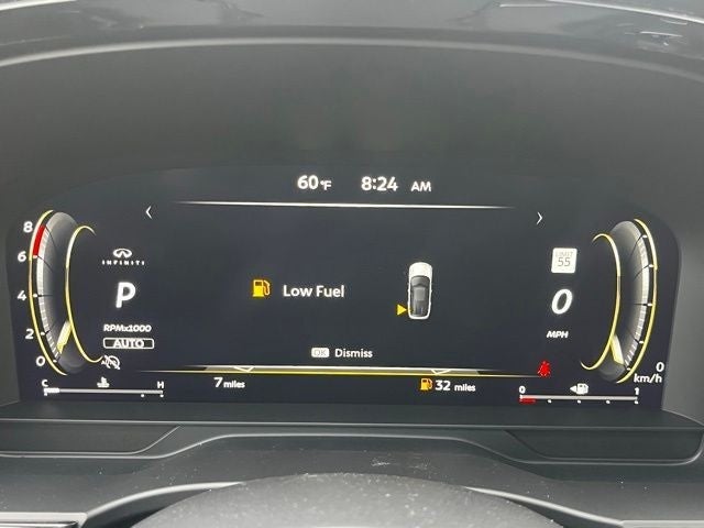 2026 INFINITI QX60 Luxe AWD