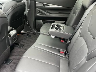 2026 INFINITI QX60 Luxe AWD