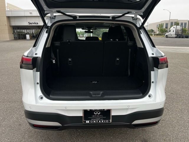 2026 INFINITI QX60 Luxe AWD