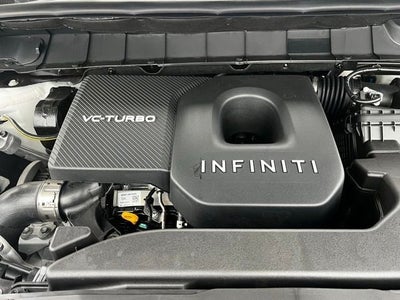 2026 INFINITI QX60 Luxe AWD