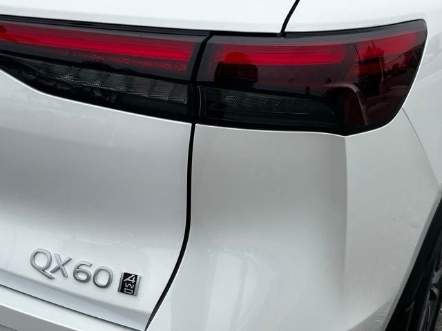 2026 INFINITI QX60 Luxe AWD