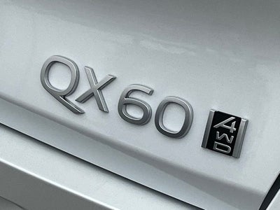 2026 INFINITI QX60 Luxe AWD