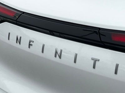 2026 INFINITI QX60 Luxe AWD