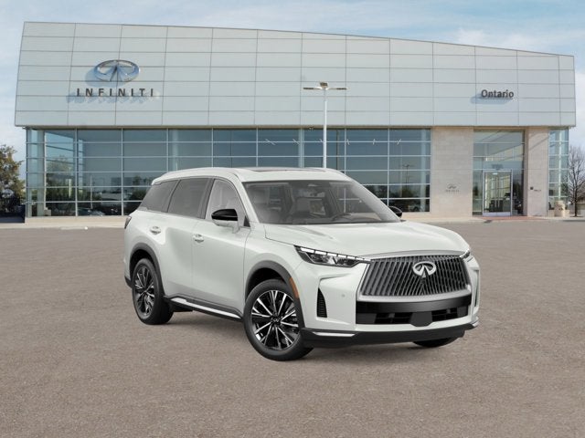2026 INFINITI QX60 Luxe AWD