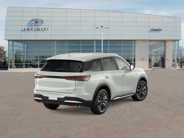 2026 INFINITI QX60 Luxe AWD