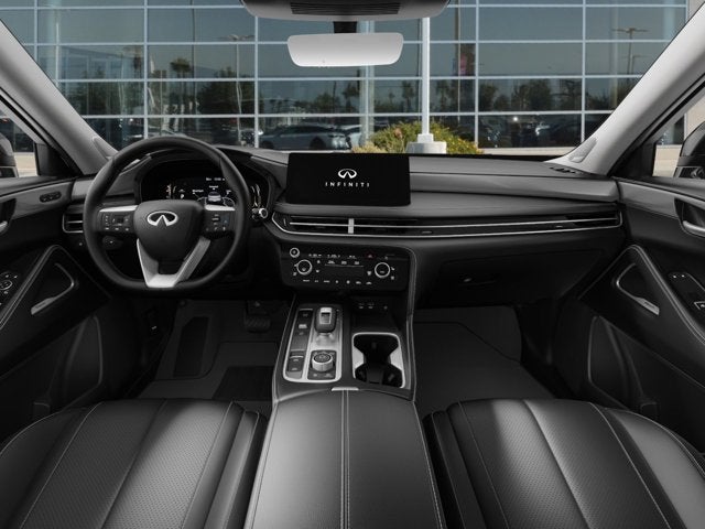 2026 INFINITI QX60 Luxe AWD