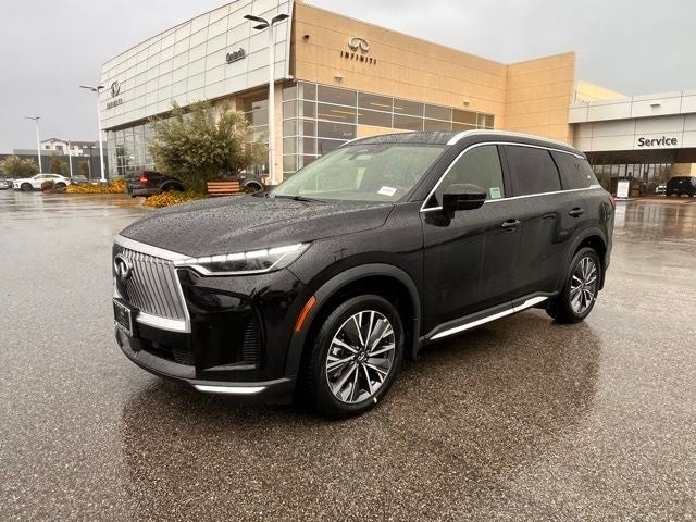 2026 INFINITI QX60 Luxe AWD