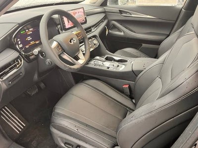 2026 INFINITI QX60 Luxe AWD