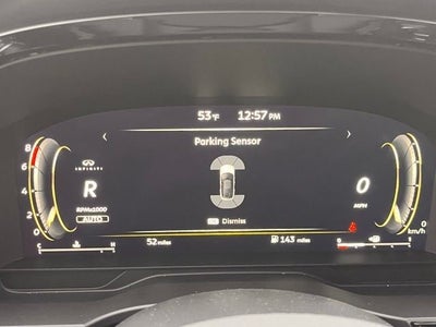 2026 INFINITI QX60 Luxe AWD