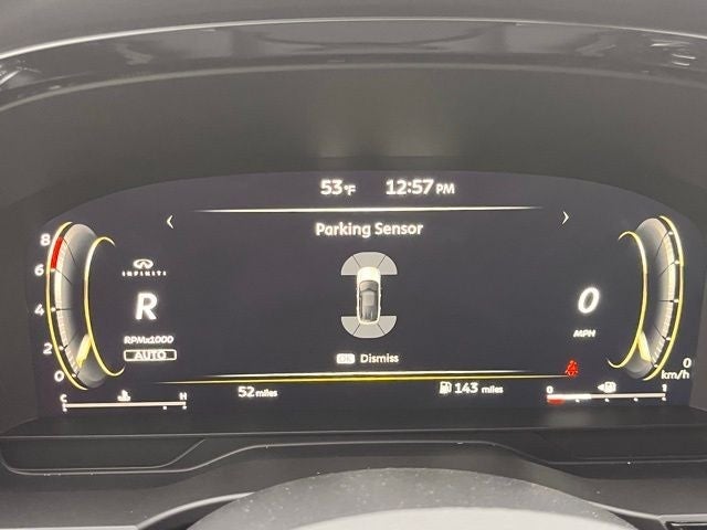 2026 INFINITI QX60 Luxe AWD