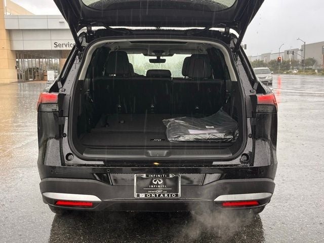 2026 INFINITI QX60 Luxe AWD