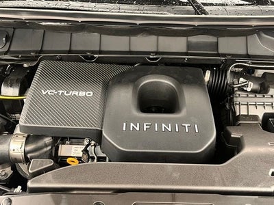 2026 INFINITI QX60 Luxe AWD