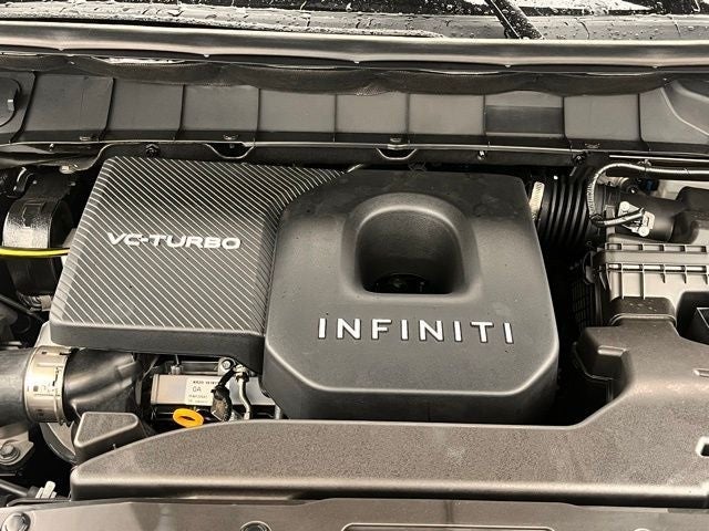 2026 INFINITI QX60 Luxe AWD