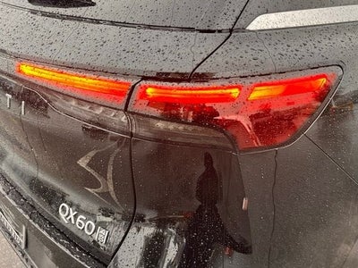 2026 INFINITI QX60 Luxe AWD