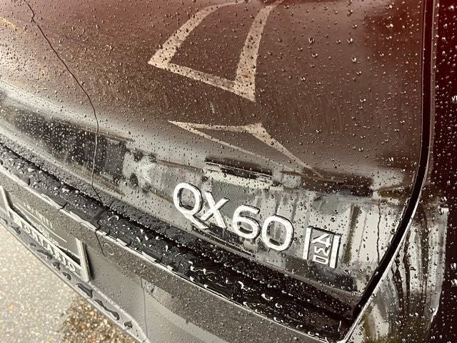 2026 INFINITI QX60 Luxe AWD