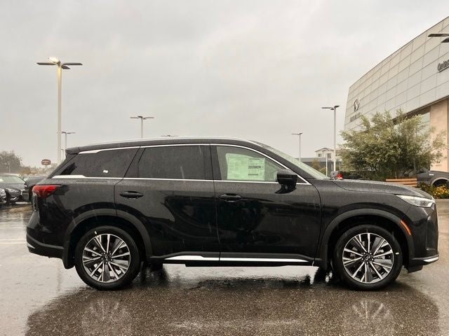 2026 INFINITI QX60 Luxe AWD