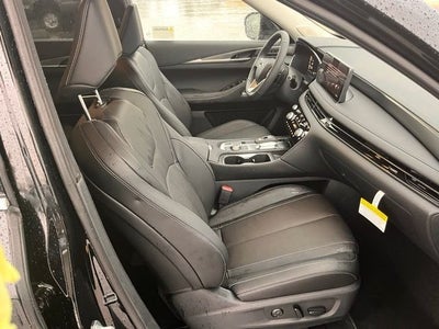 2026 INFINITI QX60 Luxe AWD