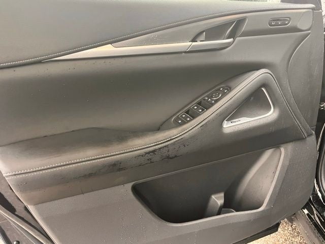 2026 INFINITI QX60 Luxe AWD