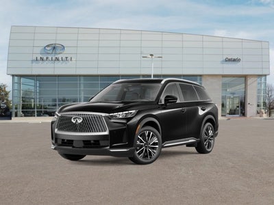 2026 INFINITI QX60 Luxe AWD