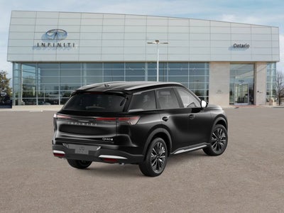 2026 INFINITI QX60 Luxe AWD