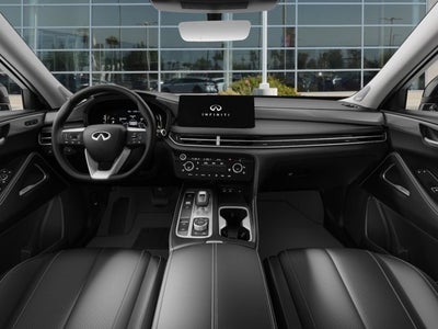 2026 INFINITI QX60 Luxe AWD