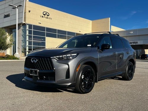 2026 INFINITI QX60 SPORT