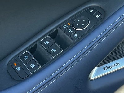 2026 INFINITI QX60 SPORT