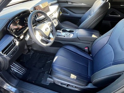 2026 INFINITI QX60 SPORT