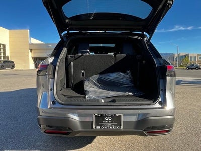 2026 INFINITI QX60 SPORT