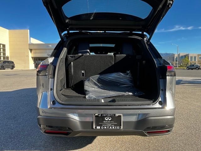 2026 INFINITI QX60 SPORT