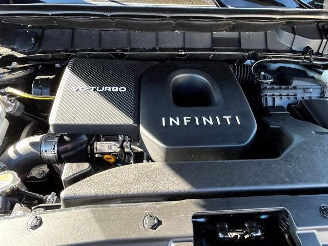 2026 INFINITI QX60 SPORT