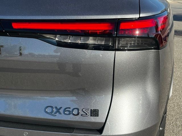 2026 INFINITI QX60 SPORT