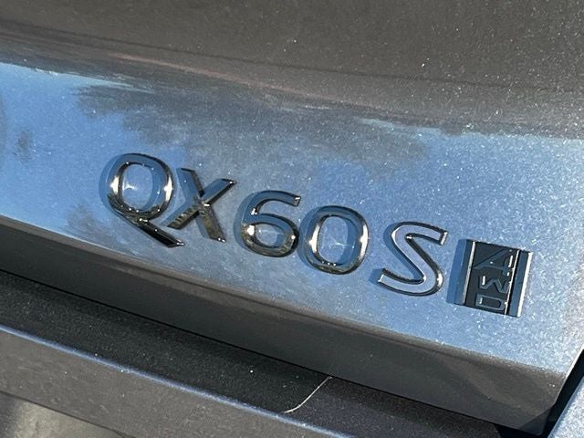 2026 INFINITI QX60 SPORT