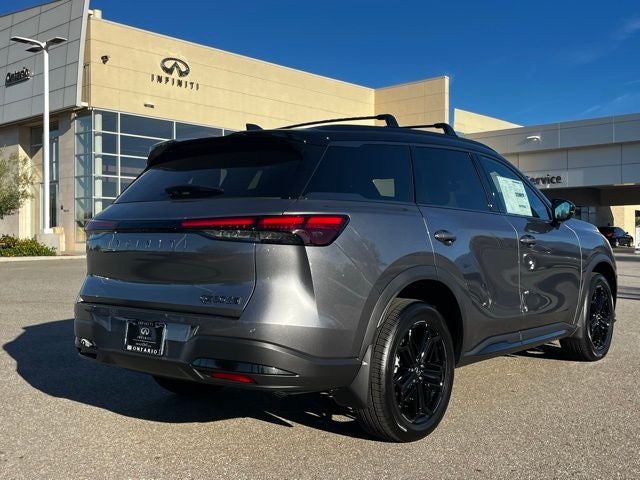2026 INFINITI QX60 SPORT