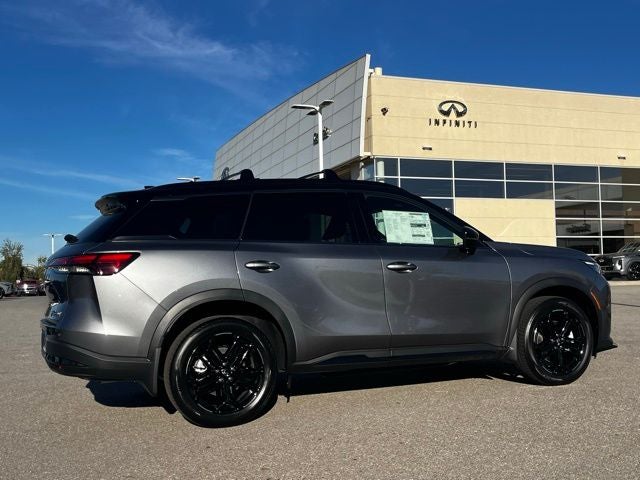 2026 INFINITI QX60 SPORT