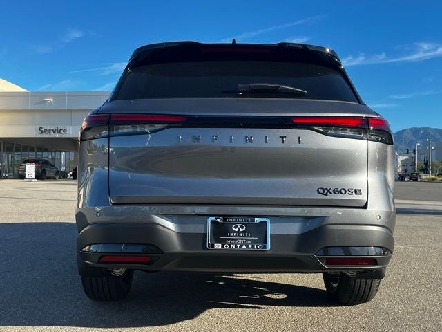 2026 INFINITI QX60 SPORT