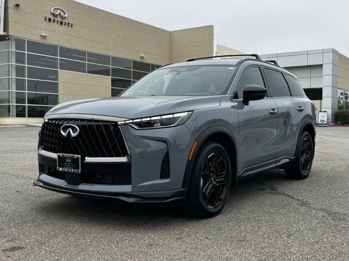 2026 INFINITI QX60 Sport AWD