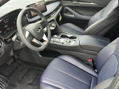 2026 INFINITI QX60 Sport AWD