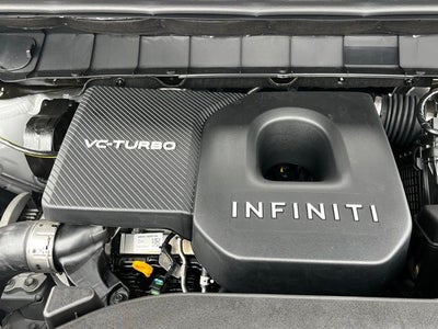 2026 INFINITI QX60 Sport AWD