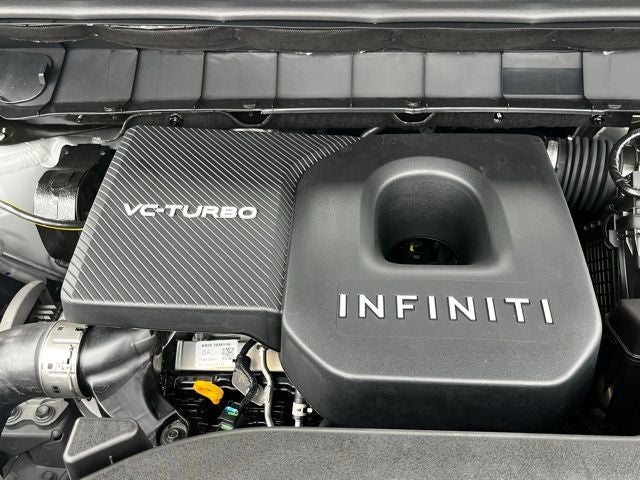 2026 INFINITI QX60 Sport AWD
