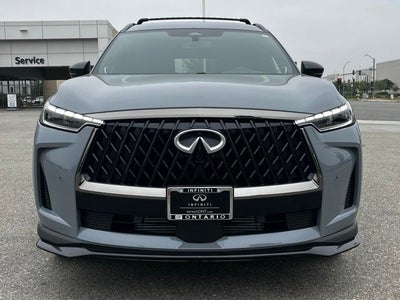 2026 INFINITI QX60 Sport AWD